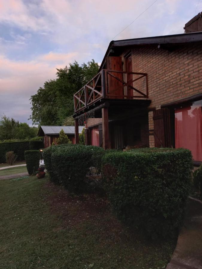 Cabanas Cultura Serrana Santa Rosa de Calamuchita Exterior foto
