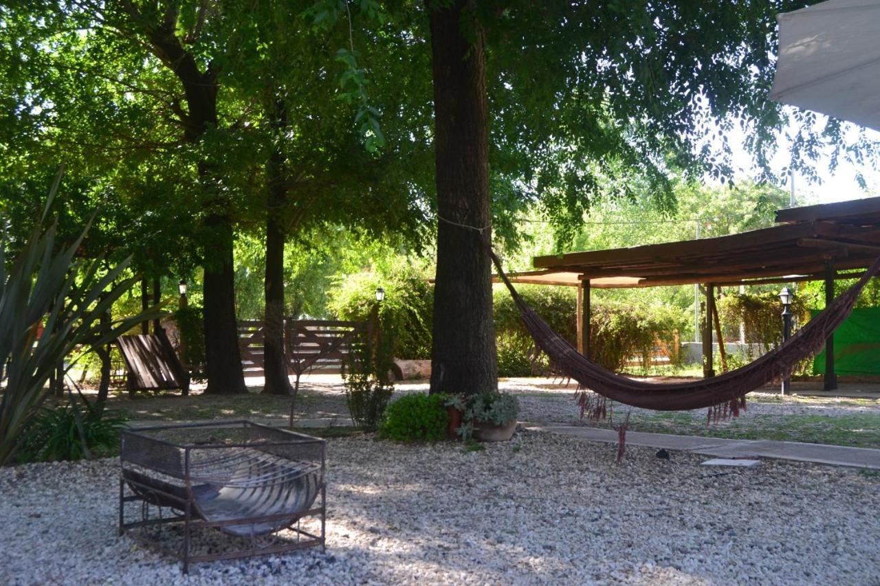 Cabanas Cultura Serrana Santa Rosa de Calamuchita Exterior foto