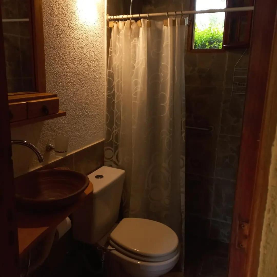 Cabanas Cultura Serrana Santa Rosa de Calamuchita Zimmer foto