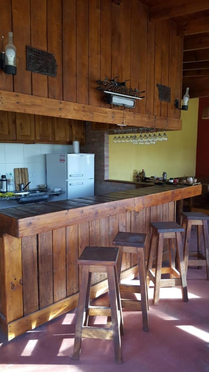 Cabanas Cultura Serrana Santa Rosa de Calamuchita Exterior foto